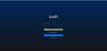 UniFi Ubiquiti cloud key kontroler controller UC-CK HP thin V. 9.0.114