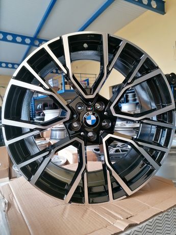 Felgi aluminiowe Bmw 20 cali 5x120 dwie Szerokości BFP