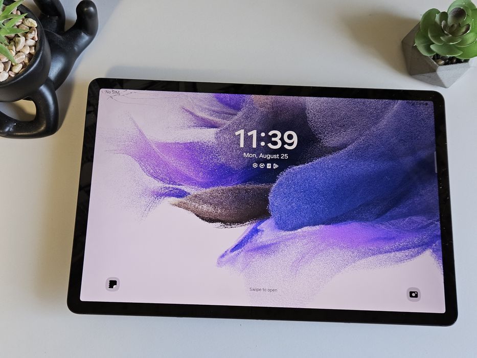 Samsung Galaxy Tab S7 FE 64Gb SM-T738U / Тріщина скла / Гарантія
