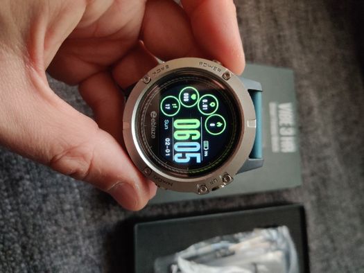 Smartwatch Zeblaze Vibe 3 HR