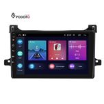 Rádio 9" android Toyota Prius CARPLAY WIFI GPS 2/32GB Novo
