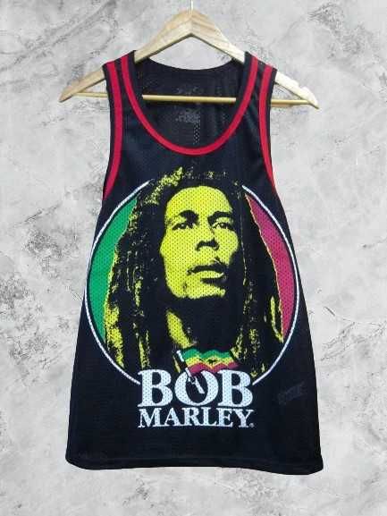 bob marley tank top