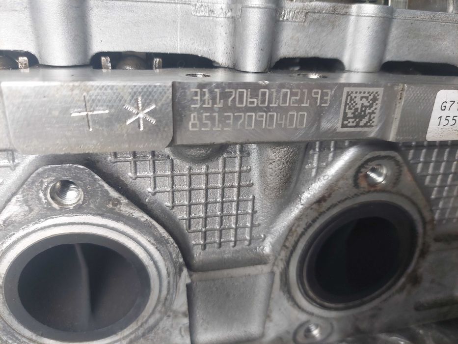 Głowica BMW B47D20A