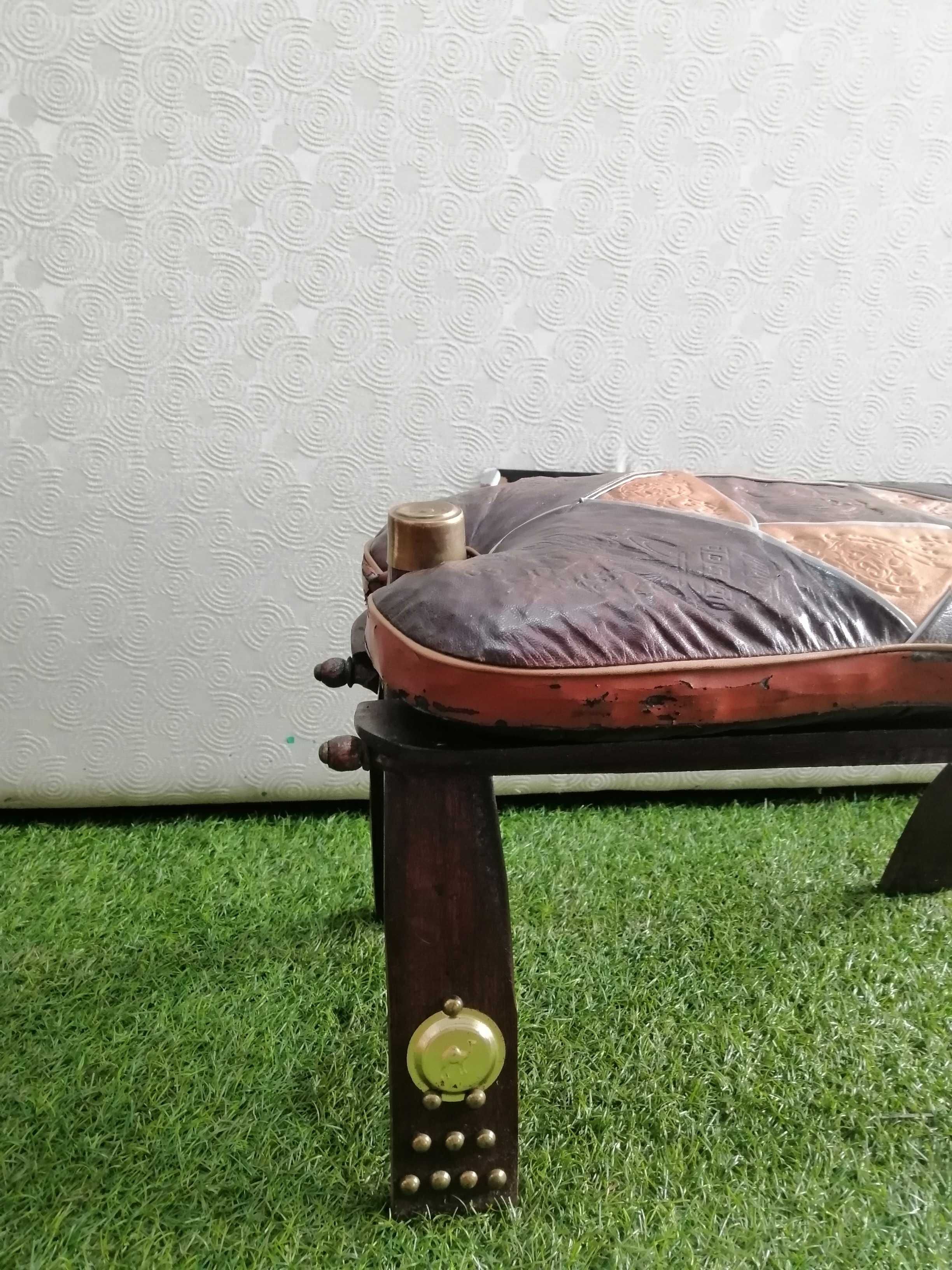 Banco egipcio vintage