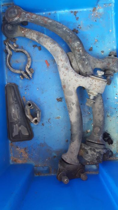 Vendo Material peças Peugeot rallye