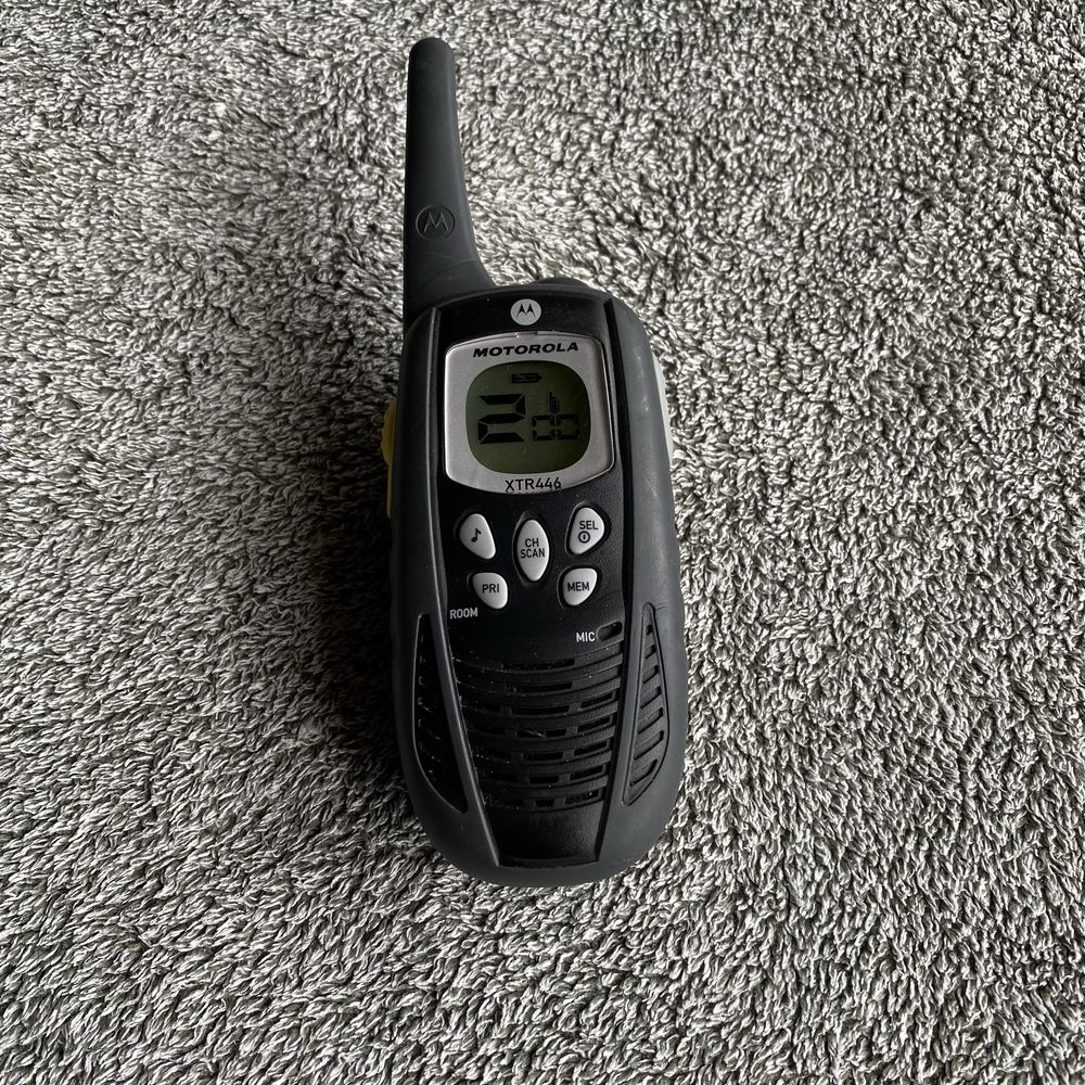 Рация Motorola xtr446