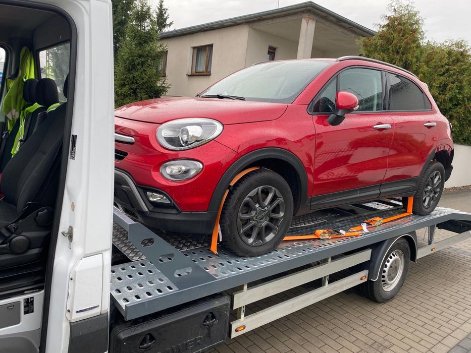 Laweta, pomoc drogowa, transport