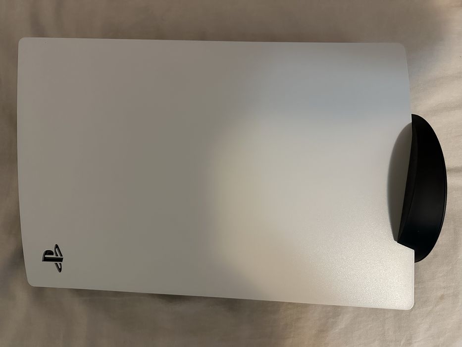 Playstation 5 com leitor de discos