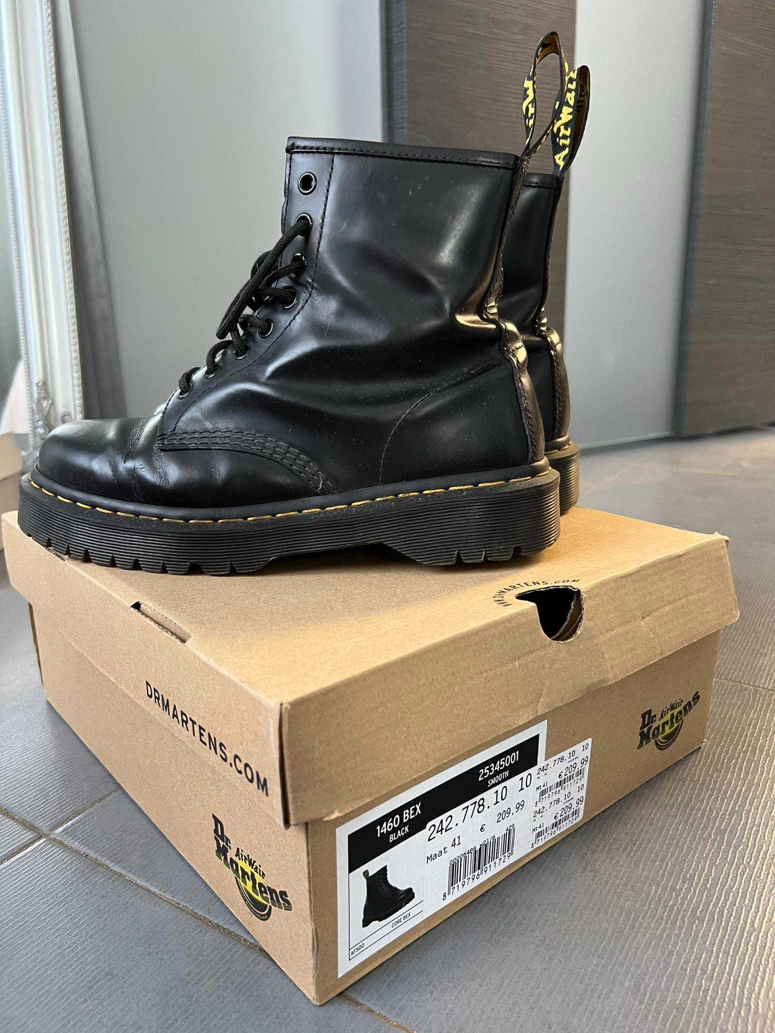 Dr.Martens platforma