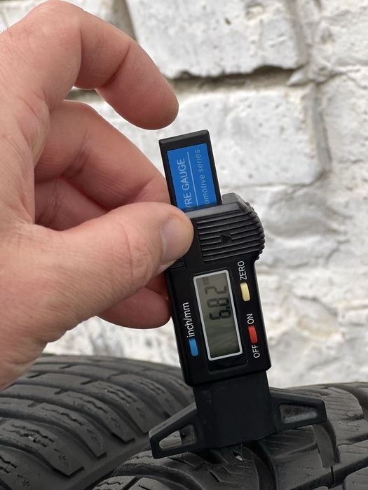 Топова шина‼️205/55 R16 Kleber Krisalp hp3 7.6мм 2023рік