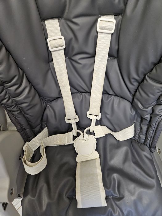 Стільчик для годування / шезлонг Chicco