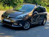 Renault Scenic Kamera Czujniki PDC 100% Bezwypadkowy