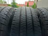 Koła z oponami letnimi VW 5x120 T5 T6 Crafter TGE Super stan DOT2023