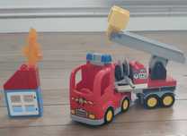 LEGO Duplo 10592 Wóz strażacki