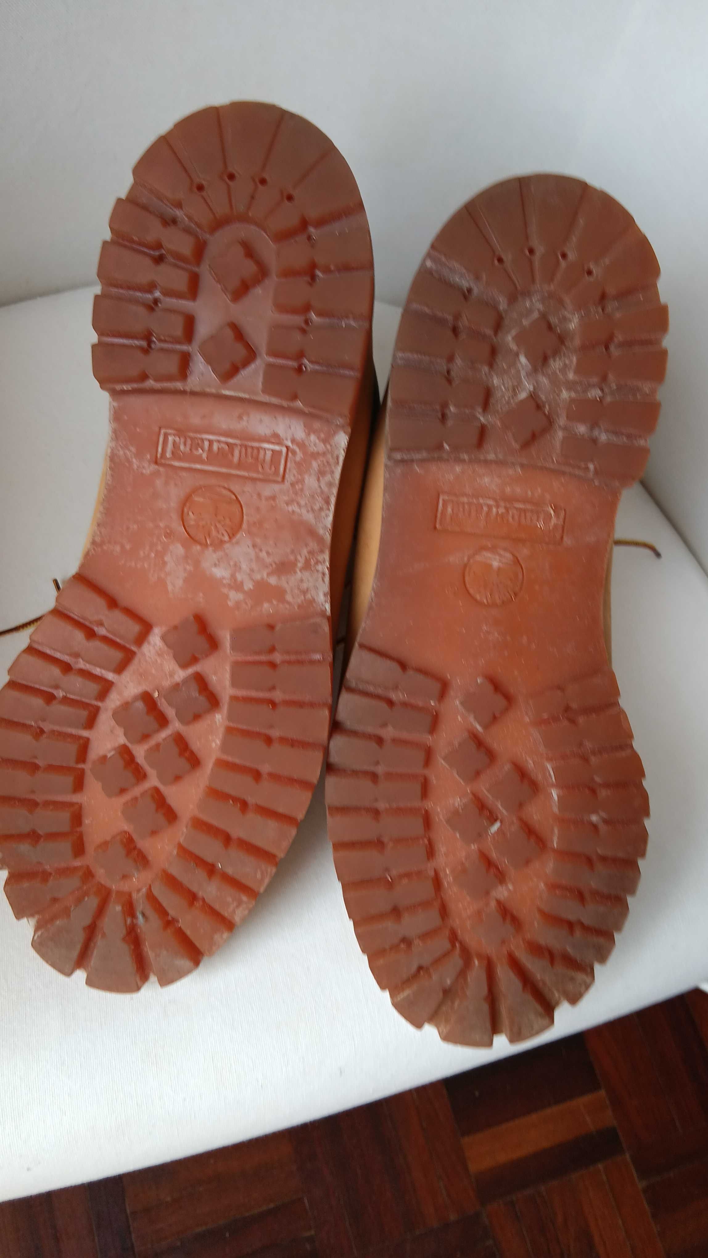 Bota impermeável Timberland Premium