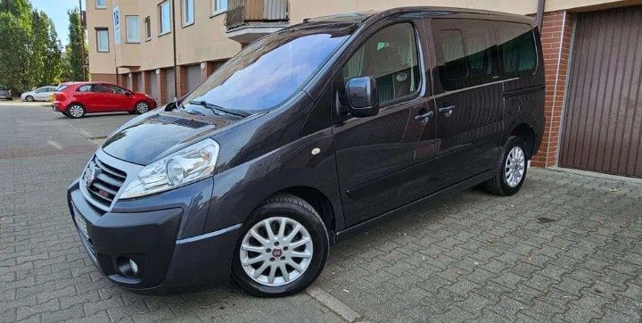 Fiat Scudo 2,0 2013