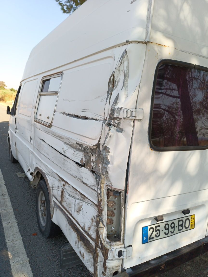 Ford Transit tecto alto ( especial dormitório no dua)