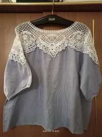 Рубашки женские Коттон,шелк, 50-54