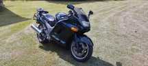 Kawasaki ZZR 1100 moc 150KM! 1997r, klasyk, 34 tys. km, STAN IDEALNY
