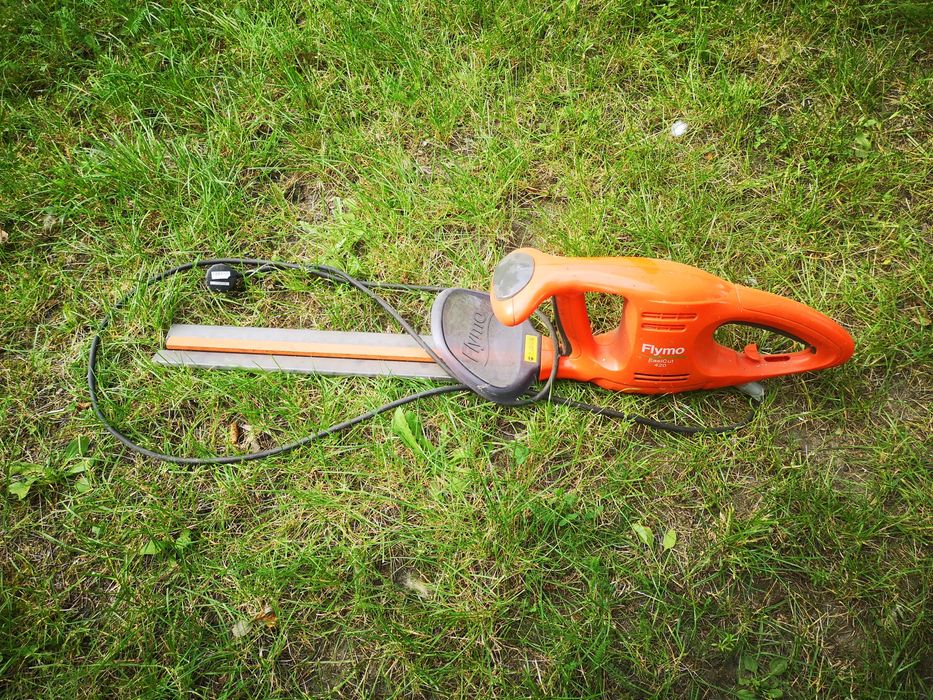 Nożyce do żywopłotu