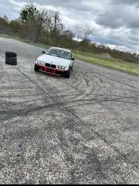 Bmw e36 coupe m50b25 drift