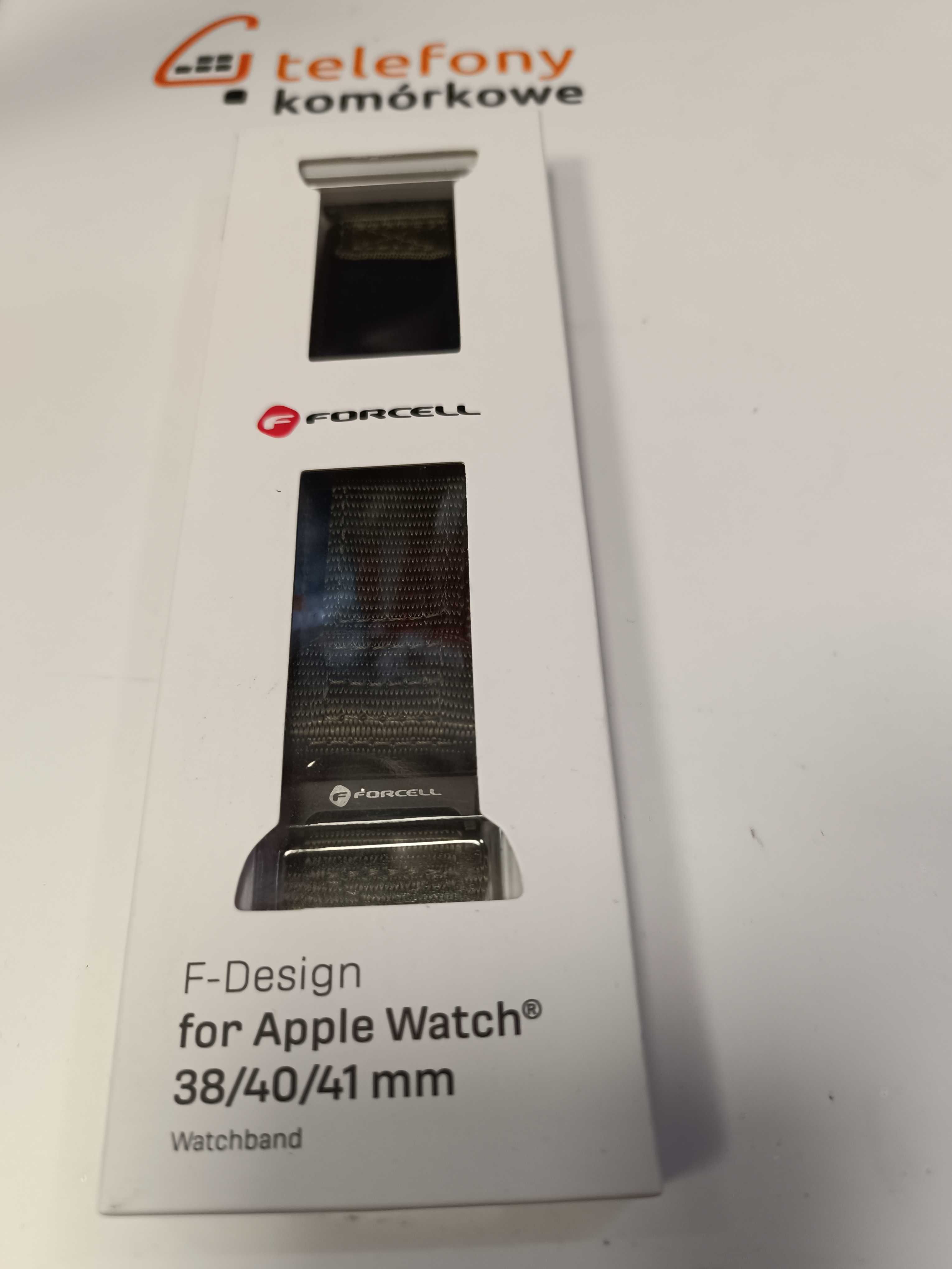 Pasek do Apple Watch Forcell F-Design FA05