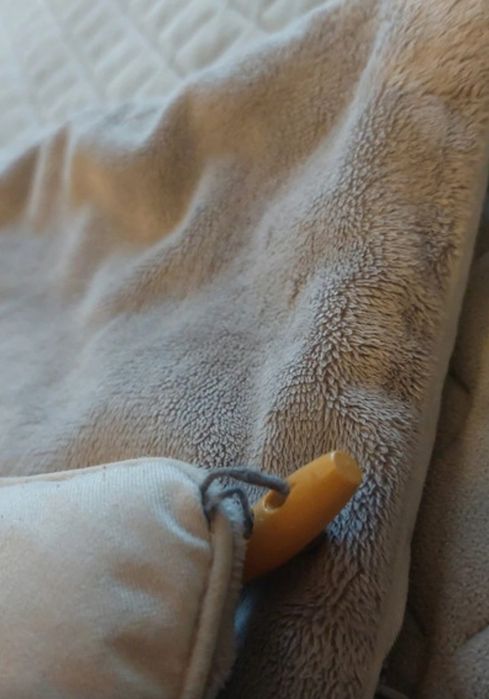 Śpiworek Samiboo do fotelika samochodowego/wózka/ na sanki