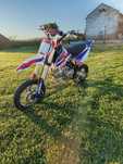 Pit Bike Mrf 140 rc-z