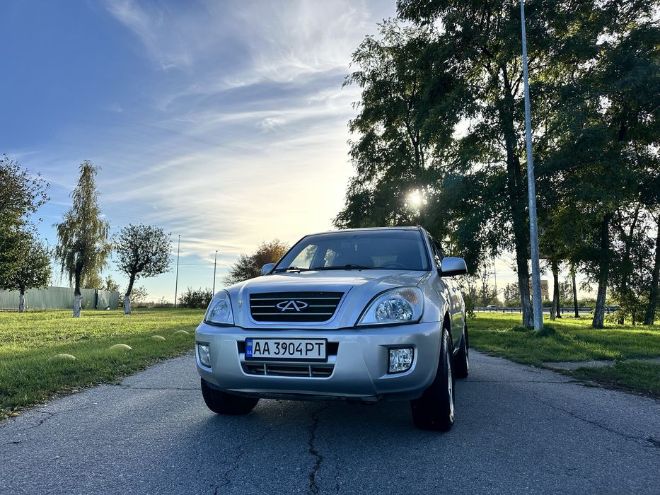 Chery Tiggo 2012 р