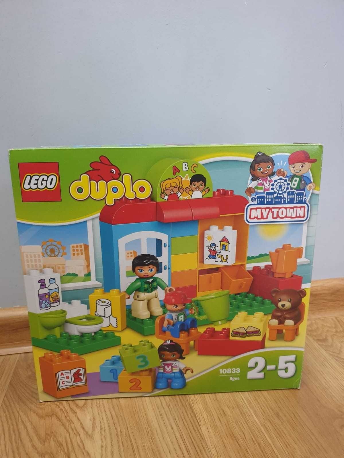 10833 lego duplo przedszkole