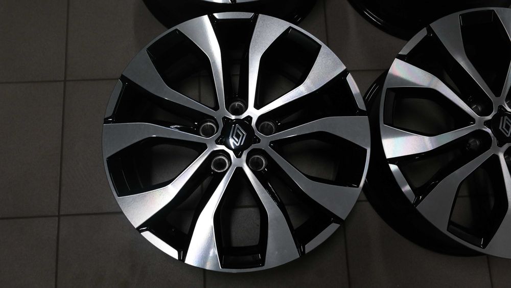 Nowe alufelgi 5x114,3 Renault 17 Talisman, Laguna, Megane, Fluence