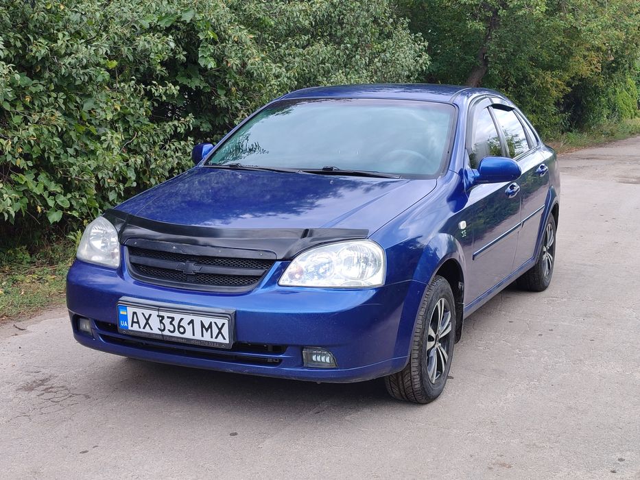 Chevrolet Lacetti