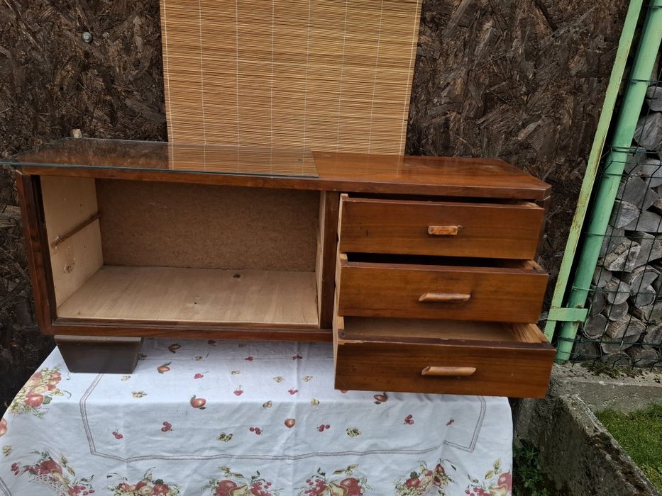 Komoda z szufladami vintage