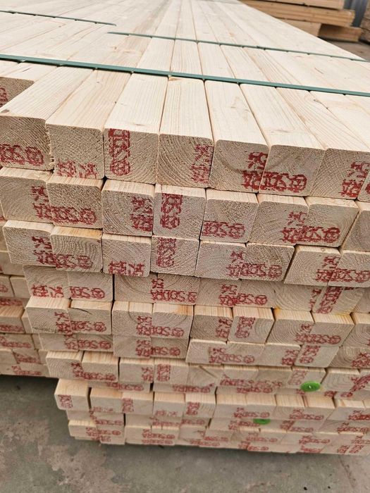 Drewno Konstrukcyjne C24 Wszystkie Wymiary Transport HDS