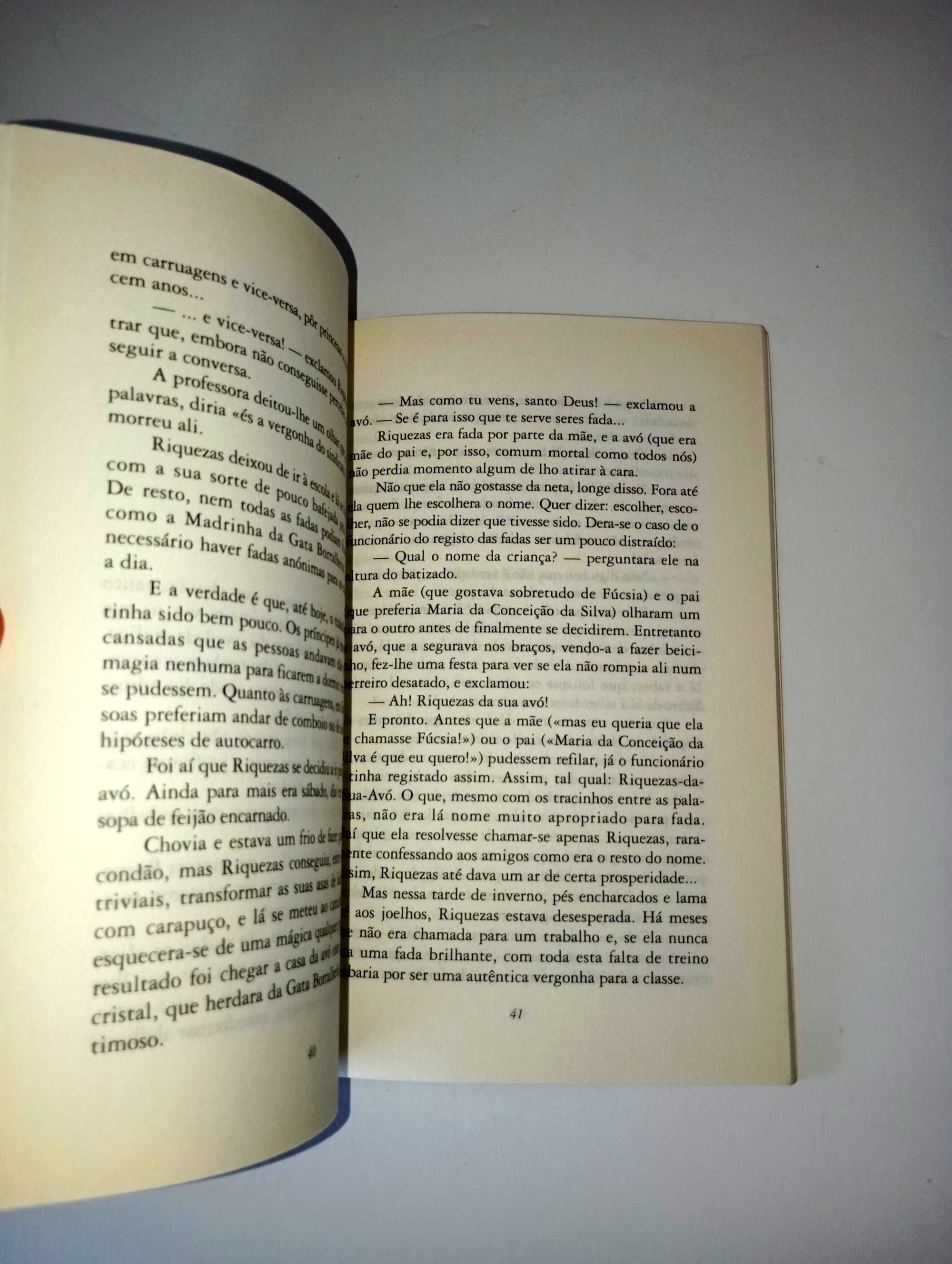Graças e Desgraças da corte de El-Rei Tadinho - Alice Vieira