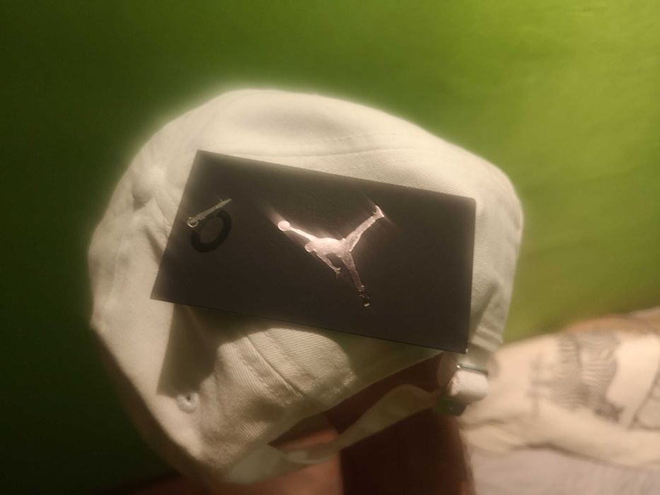 Czapka z daszkiem JORDAN.Nowa