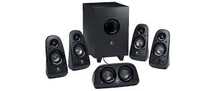 Głośniki Logitech z506 5+subwoofer W bdb!
