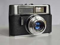 Voighlander Vito Automatic I – Lanthar 50mm f2.8 - stan kolekcjonerski