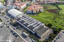 Armazém de actividade Industrial em Barcarena - Parque Industrial Quel