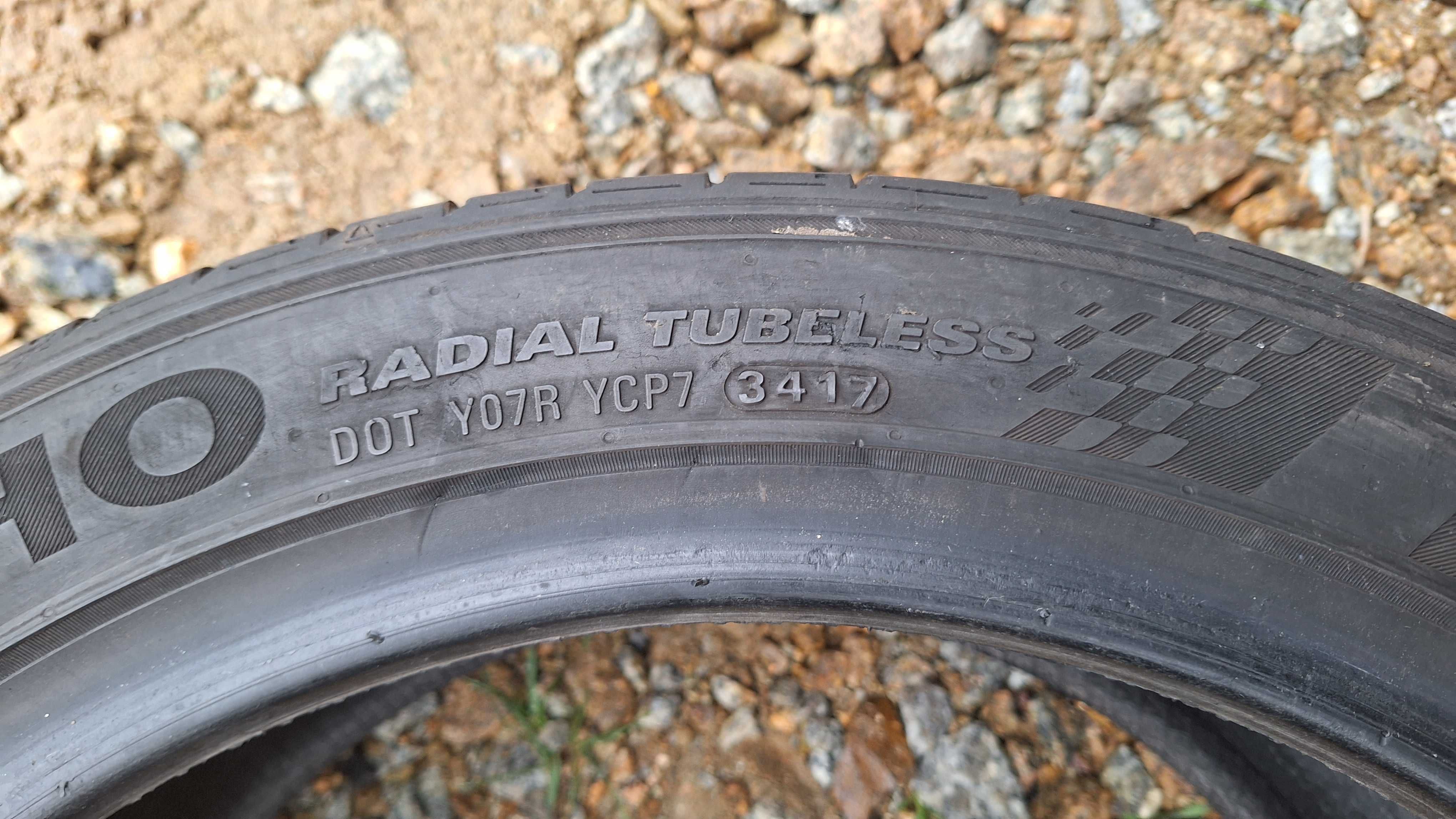 Opony Kumho Ecsta PS71  215/45ZR17