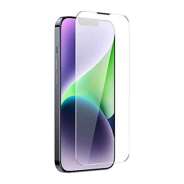Baseus szkło hartowane do iPhone 14 Plus / 13 Pro Max na cały ekran z