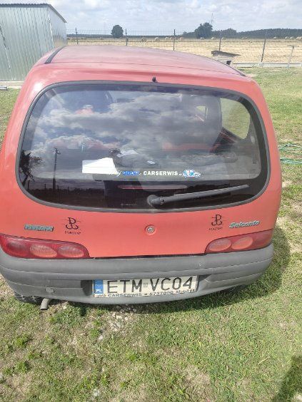 Fiat Seicento 1.1