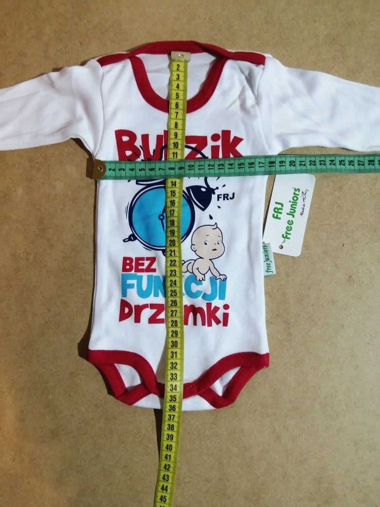 Body niemowlęce rozm. 62