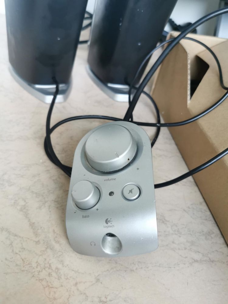 Glosniki Logitech Z-2300