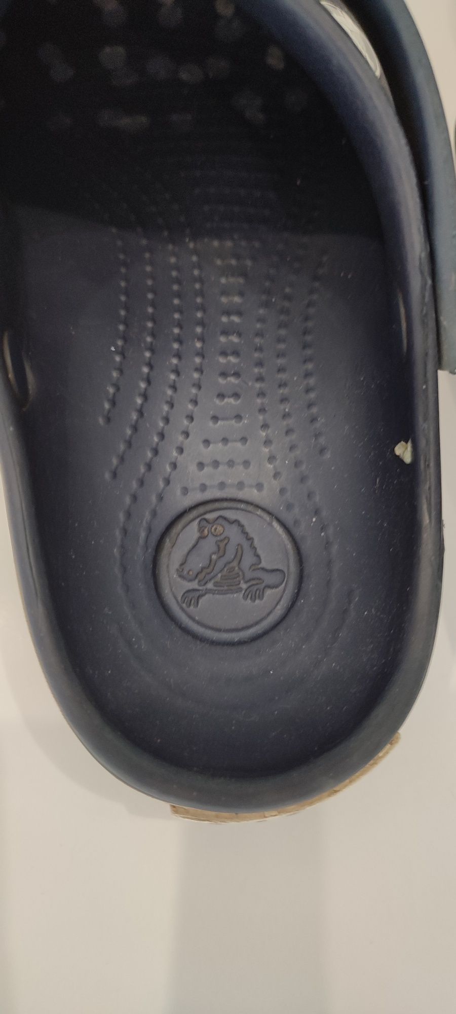 Crocs C12. Klapki dziecięce. Rozmiar 29-30