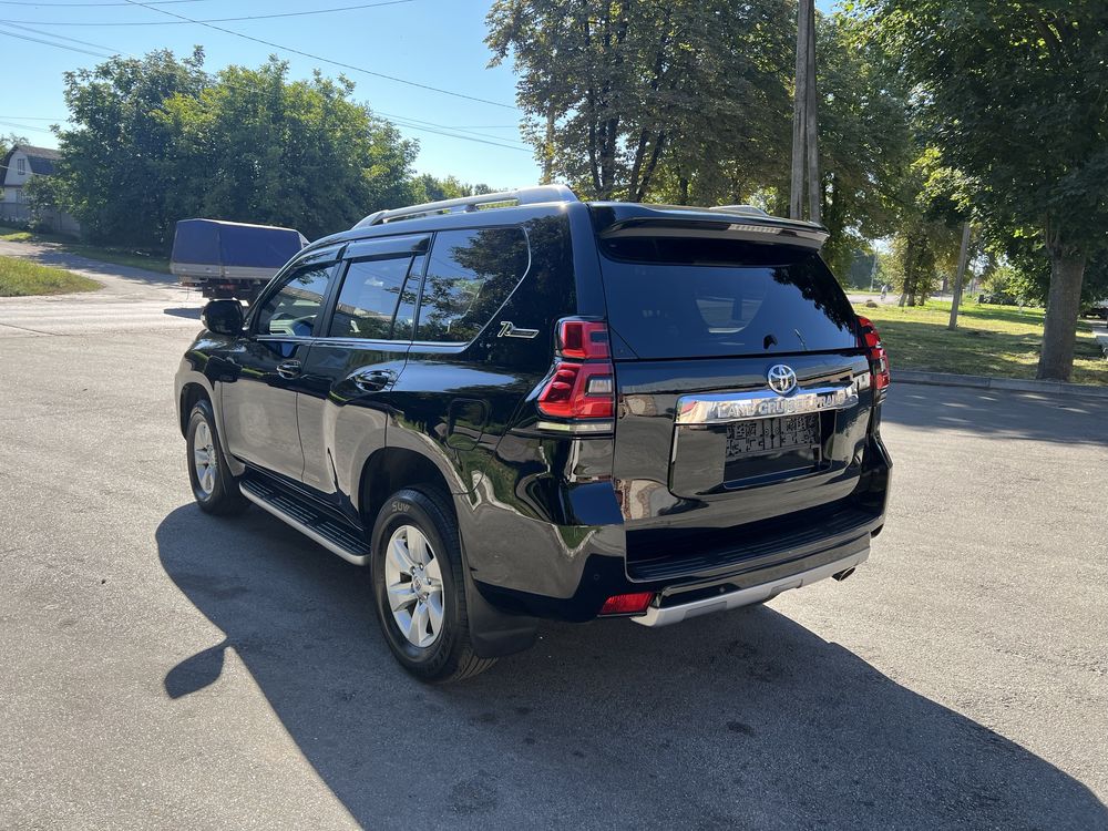 Продам Toyota Land Cruiser Prado 150 2019