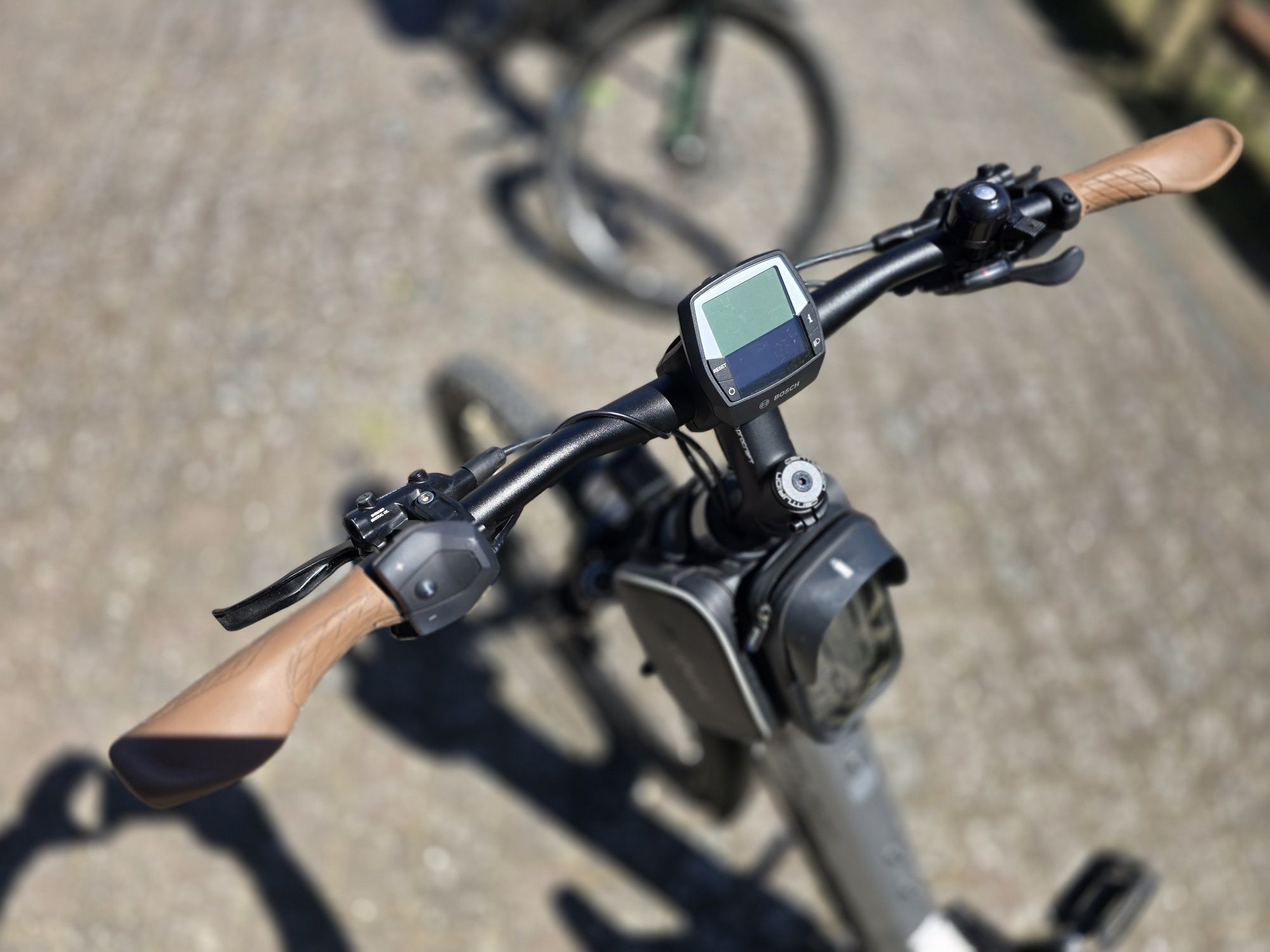 Rower elektryczny Bosch cx CENTURION suv bliźniak Riese Muller Nevo