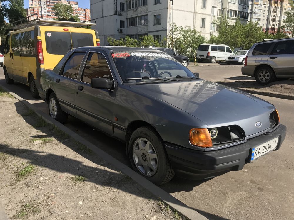 Ford Sierra 2.0 DOHC