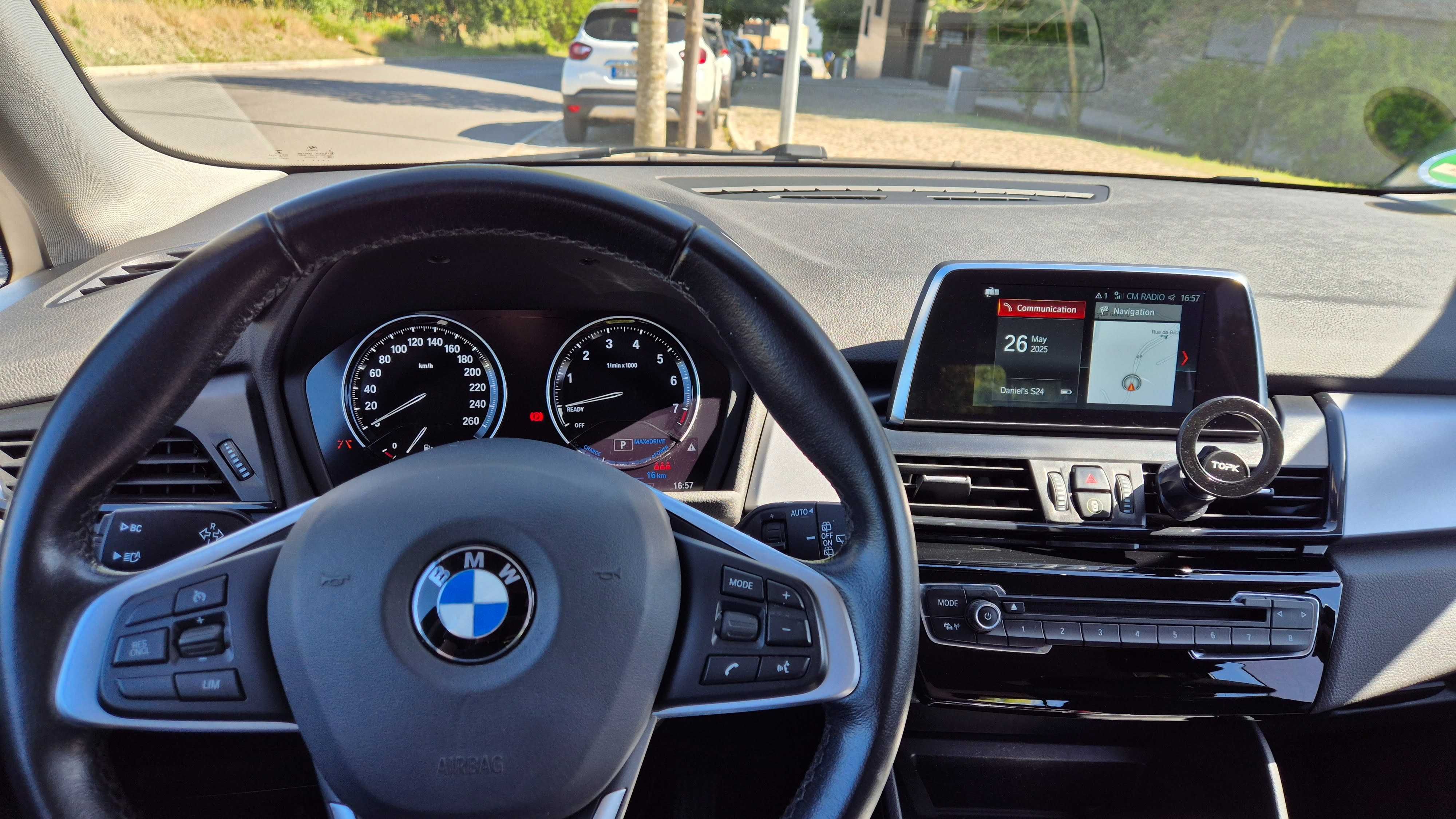 BMW 225xe Plug-in Hybrid (2019) Automatic 63,000km