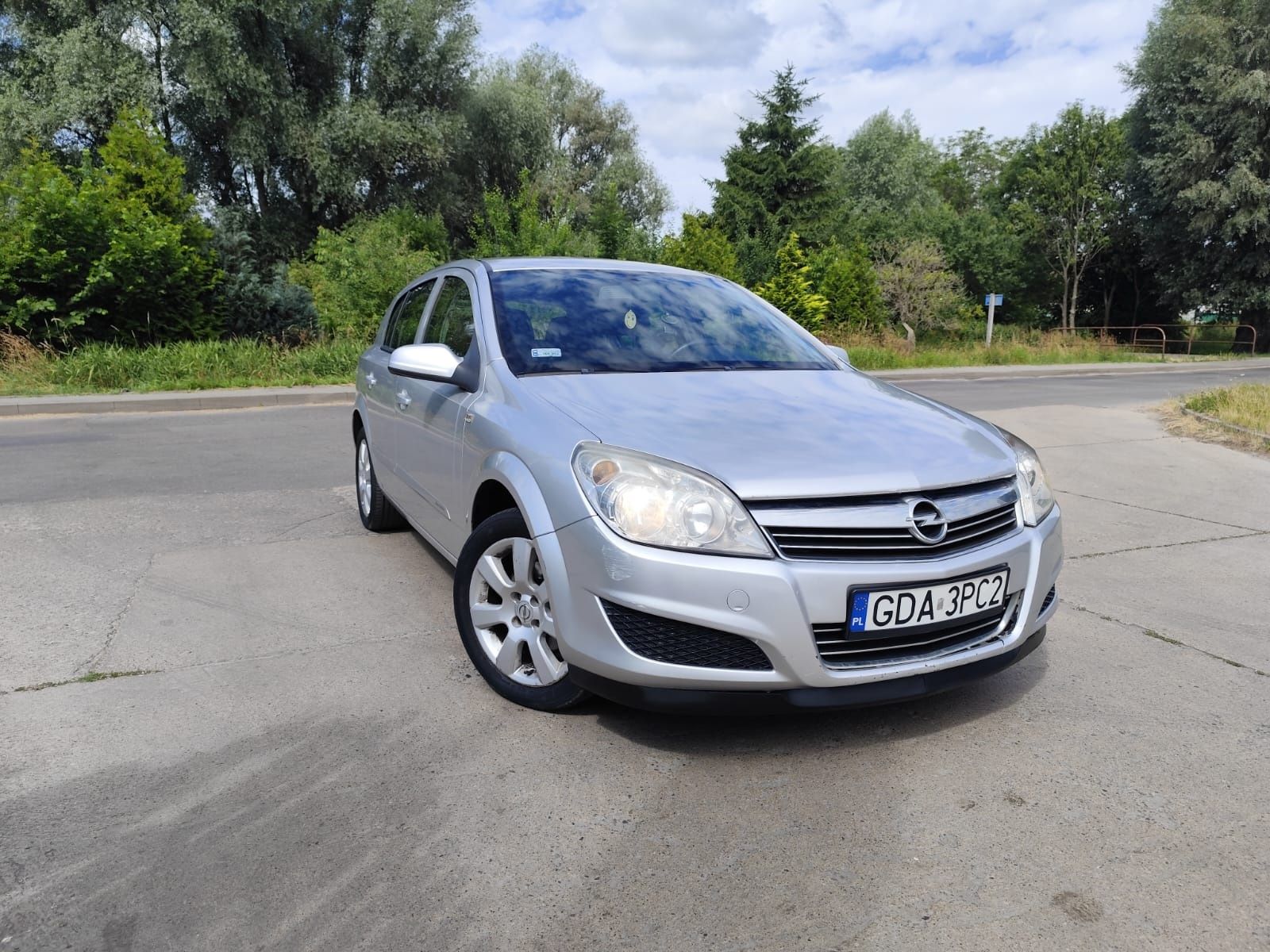 Opel Astra 1.4 benzyna + LPG